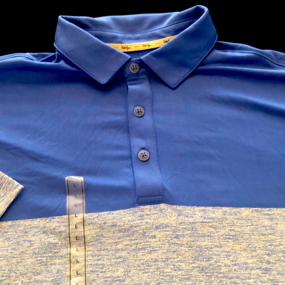Walter Hagen Golf Shirt 11